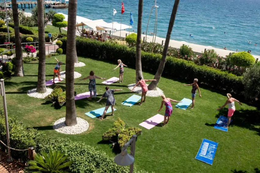 FAME RESIDENCE KEMER & SPA  5*-16