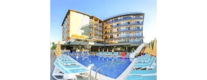 Arsi Hotel 4* - Alanya - Turcia