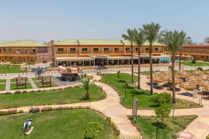 ALBATROS AQUA BLU SHARM EL SHEIKH  5*-166