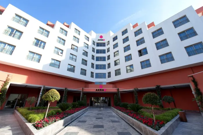 AKRA V HOTEL  4* - Antalya - Turcia