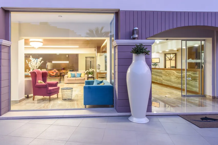 Katrin Hotel and Bungalows 4*-1