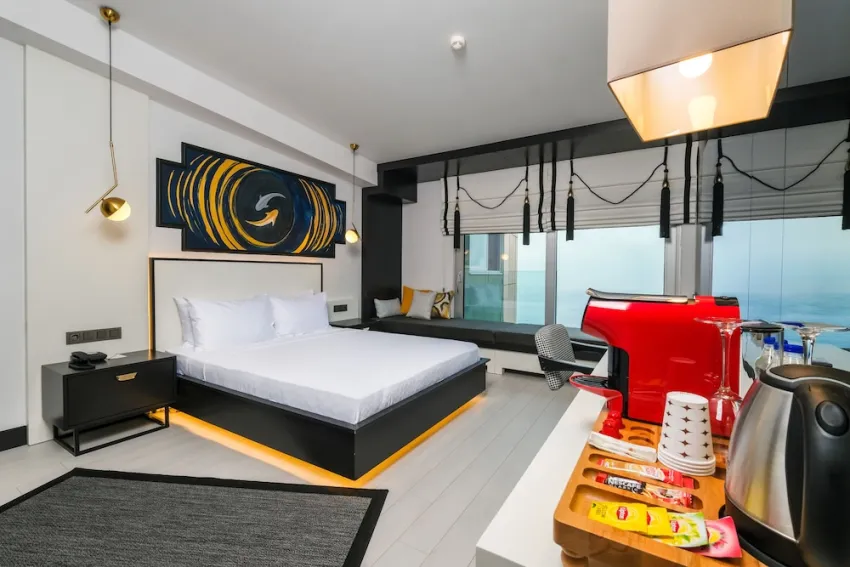 Bilem High Class Hotel 4*-14