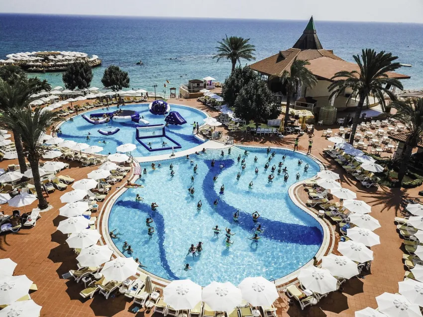 Salamis Bay Conti Hotel & Casino 5*-2