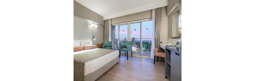 Trendy Aspendos Beach 5*-5