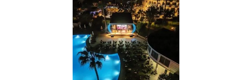 Iz Flower Side Beach Hotel 4*-1