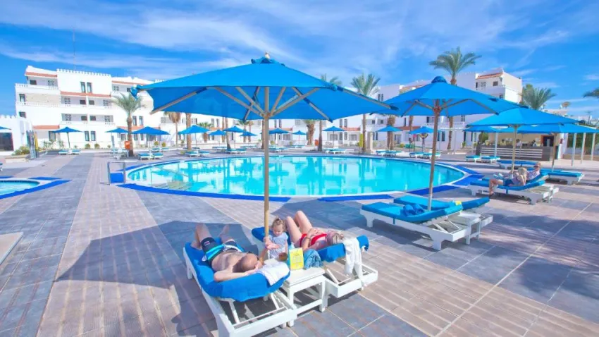 ALBATROS SHARM RESORT  4*-86