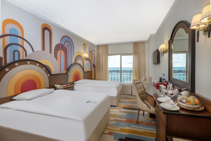 MEGASARAY WESTBEACH ANTALYA  5*-8