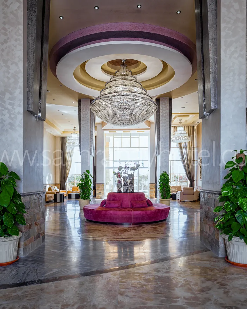 Gravity Hotel & Aqua Park Hurghada 4*-17