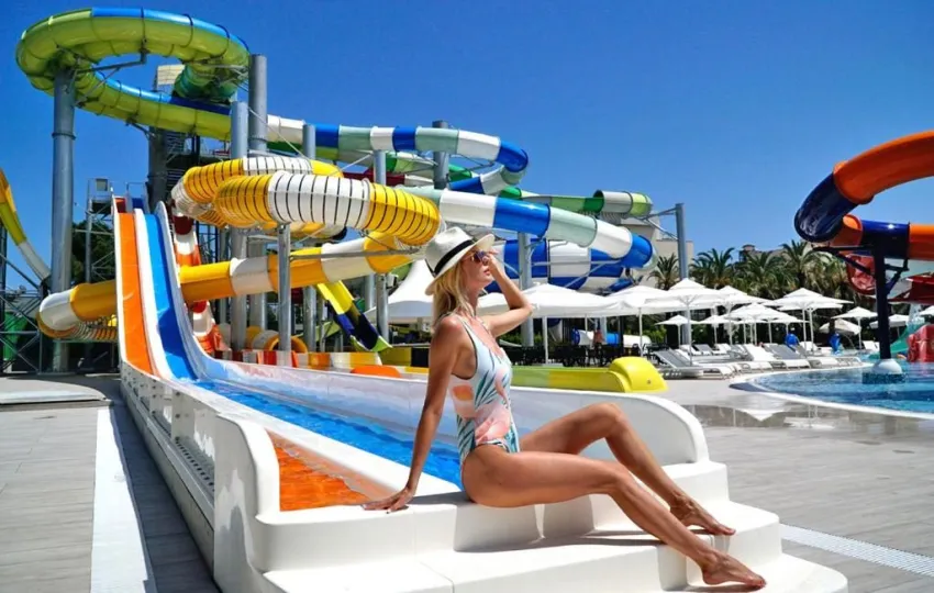 Rai Premium Tekirova (Ex. Queens Park) 5*-8