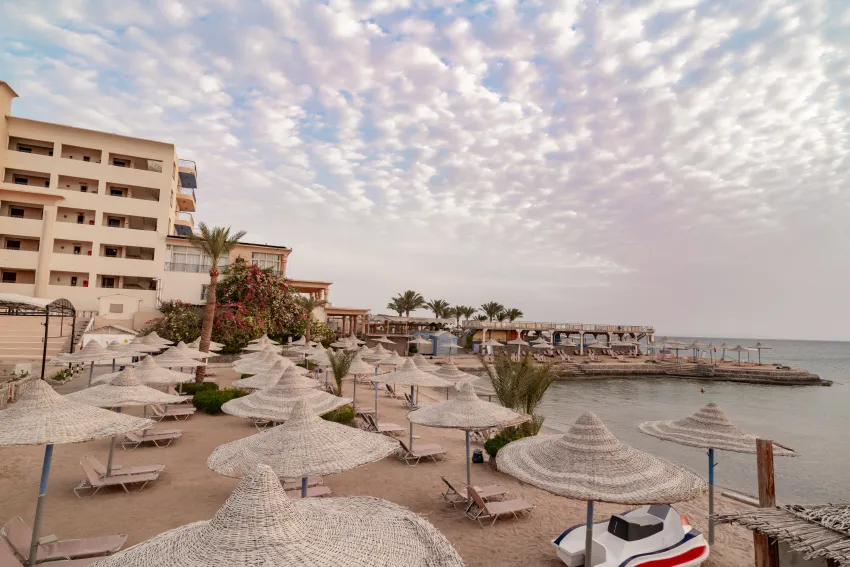 King Tut Aqua Beach Resort 4*-10