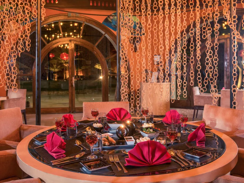 Mercure Hurghada Hotel 4*-156