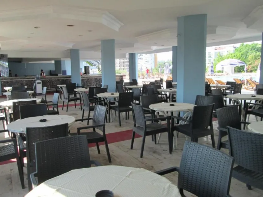 WORLD STAR BEACH RESORT SPA (EX. SUNSHINE ALANYA)  4*-14