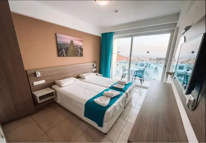 Sunny Blue Hotel 3*-46