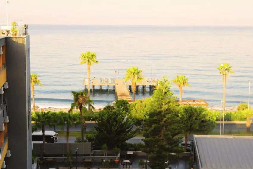 SENZA GRAND SANTANA HOTEL  4*-98