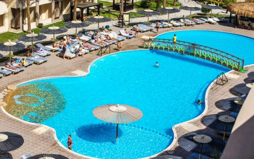 El Karma Aqua Beach Resort 4*-109