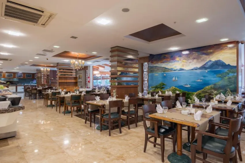 FAME RESIDENCE GOYNUK  4*-40