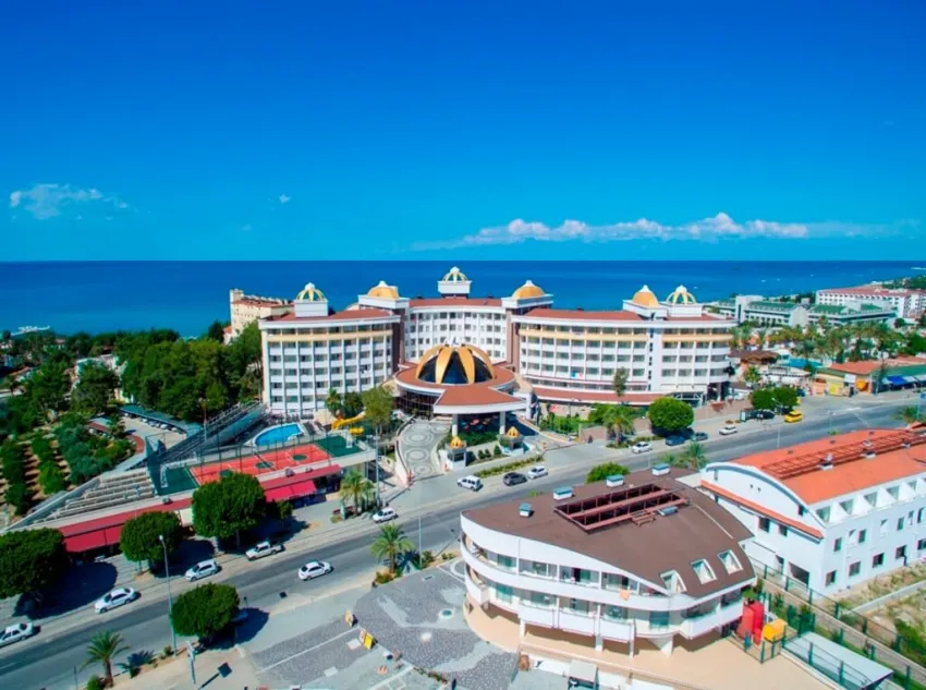 Side Alegria Hotel & Spa (Adults Only 16+) 5*-17