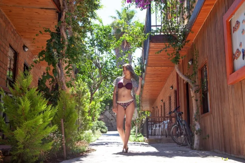 Leda Beach Hotel 3*-12