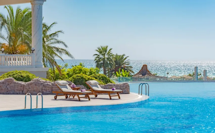 SUNRISE RESORT SPECIAL ROOMS  5*-8