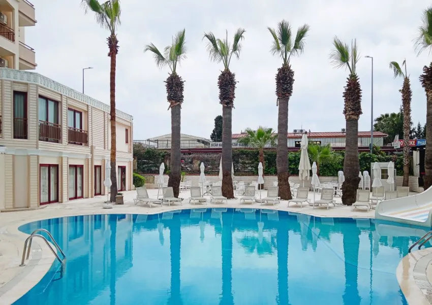 SUN BEACH PARK & SPA  4*-17