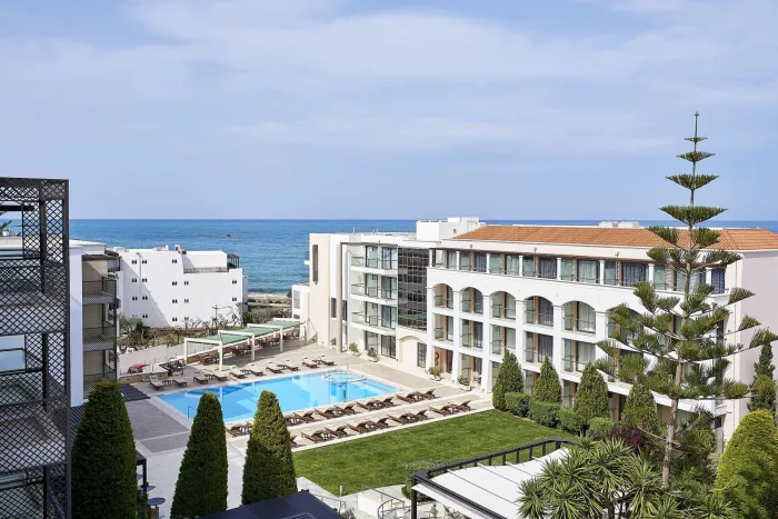 Albatros Hotel 5* - Chersonissos - Grecia