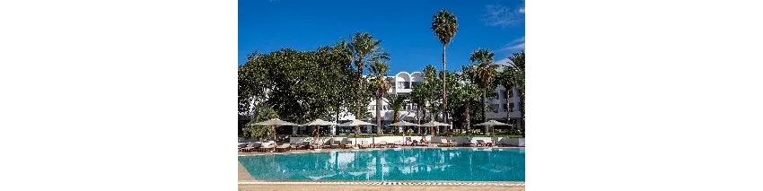 Bel Azur Thalassa & Bungalows 4*-3
