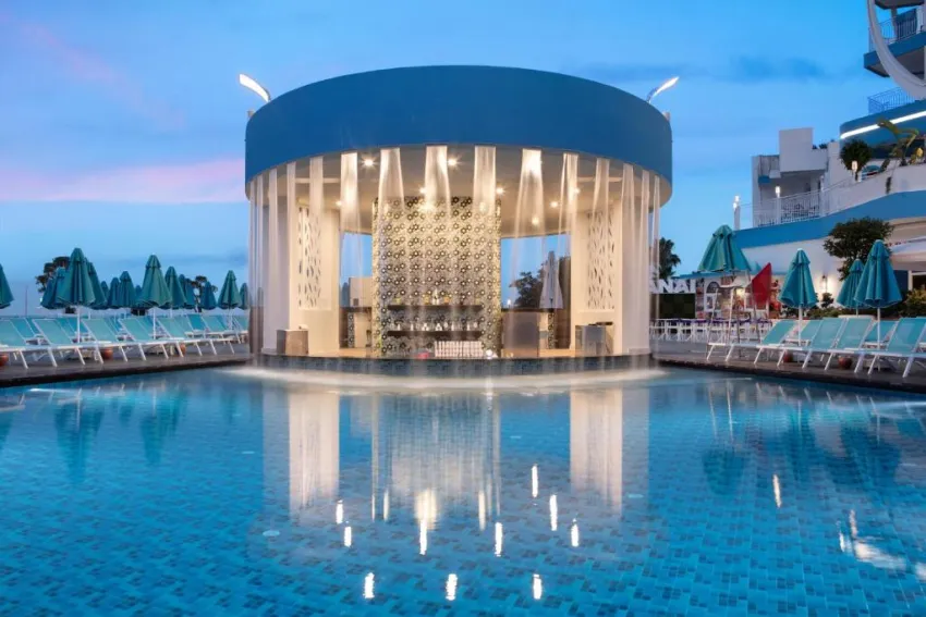 GRANADA LUXURY BEACH AVSALLAR  5*-9