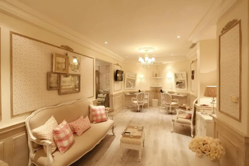 EL KSAR RESORT & THALASSO  4*-22