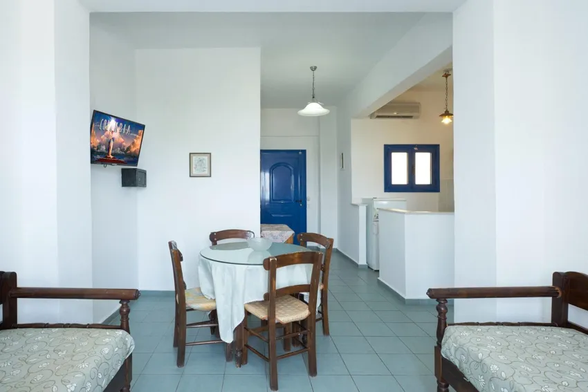 Dionysos Apartments and Studios 4*-11