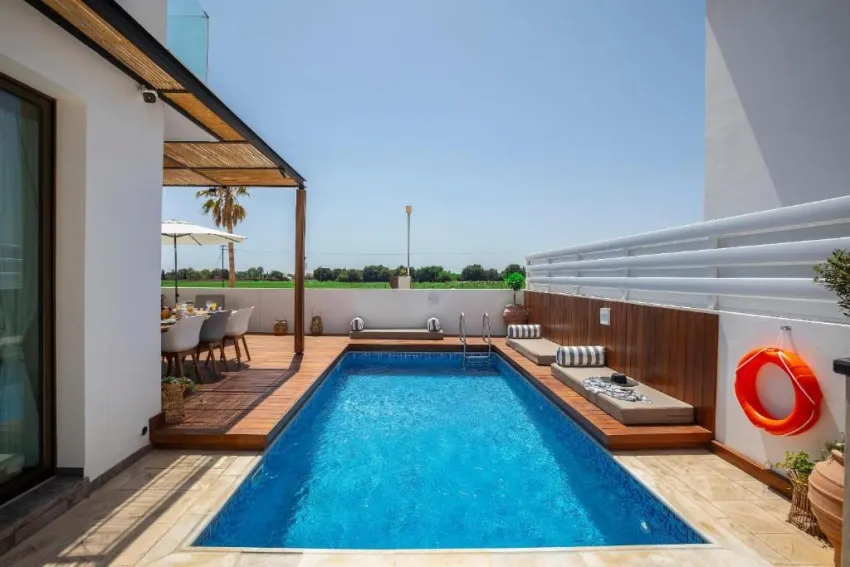 CHRIS LE MARE GOLD LUXURY VILLA 3*-2