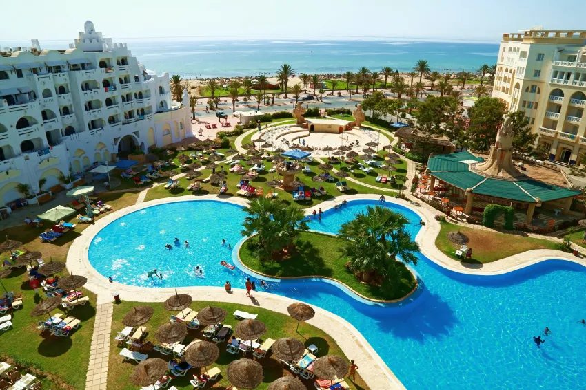 Lella Baya Thalasso 4*-87