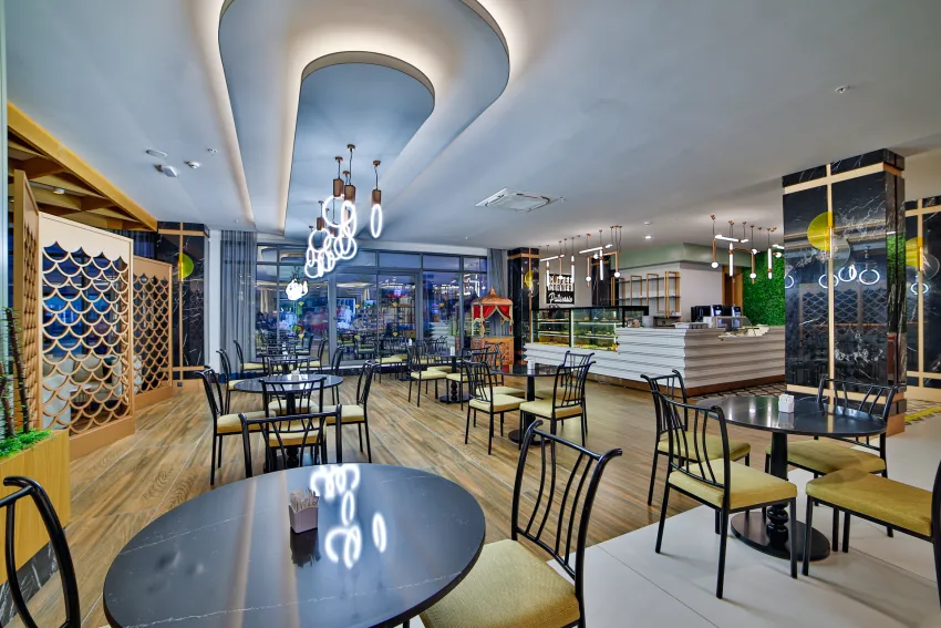 Diamond Deluxe Hotel & Spa 5*-24