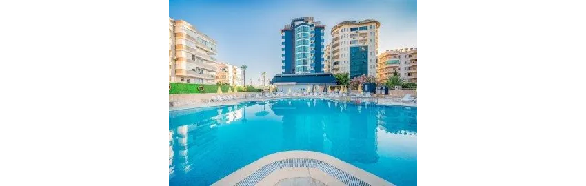 Arsi Blue Beach Hotel 4*-22
