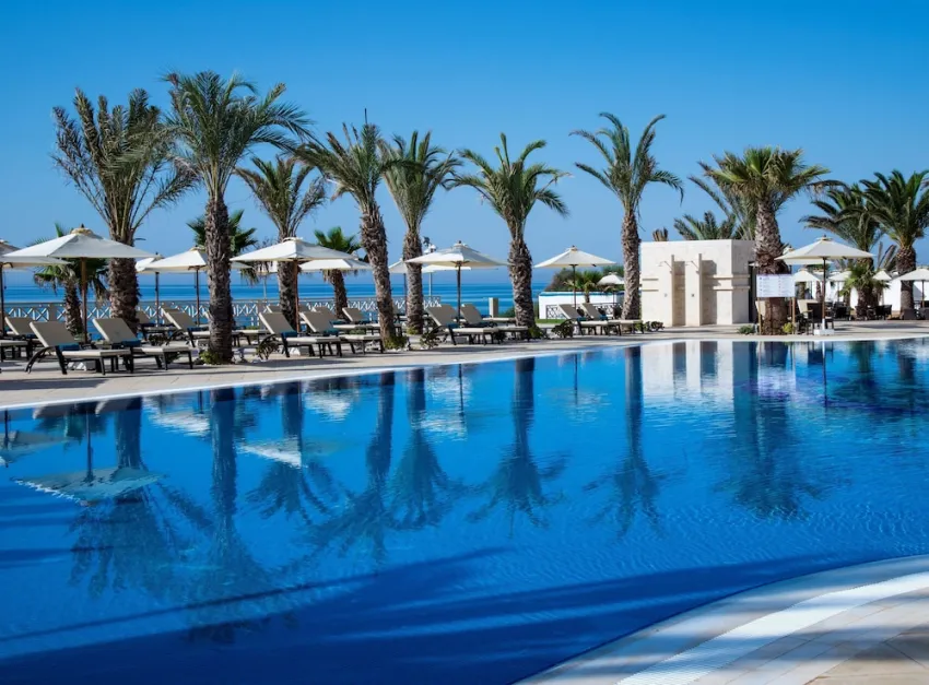 Radisson Blu Resort & Thalasso Hammamet 4*-68
