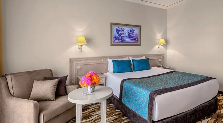Ma Biche Kemer (Ex.Ghazal Resort Hotel) 5*-6