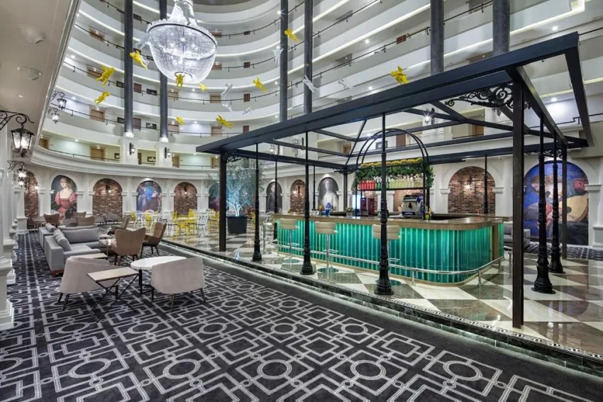 ROYAL GARDEN BEACH HOTEL  5*-15