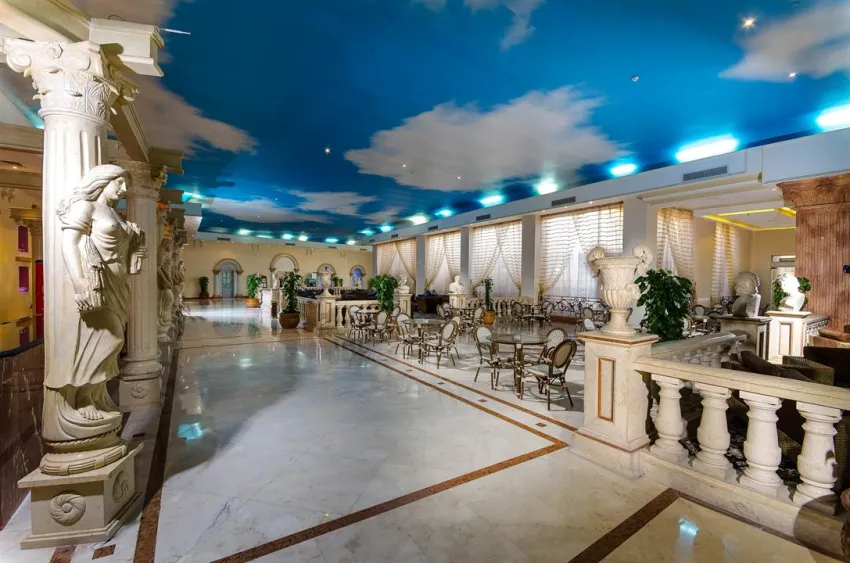TITANIC PALACE RESORT  5*-12