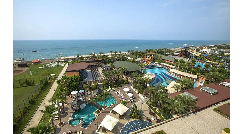 CRYSTAL FAMILY RESORT & SPA  5*-1