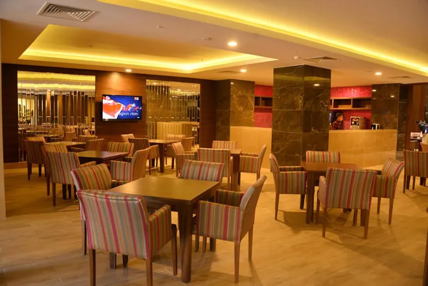 SUNMELIA BEACH RESORT HOTEL & SPA  5*-8