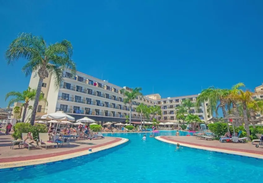 Tsokkos Gardens Hotel 4*-14
