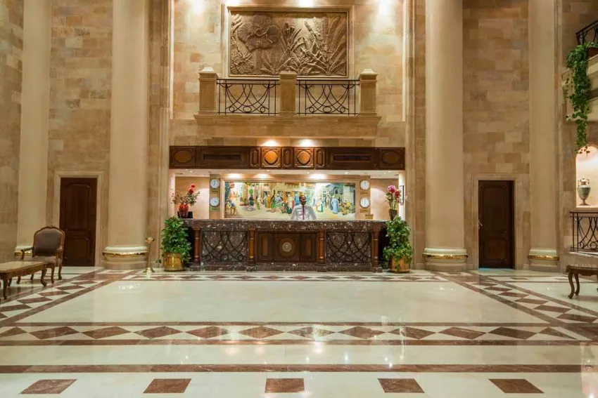 SHAMS SAFAGA RESORT  3*-6