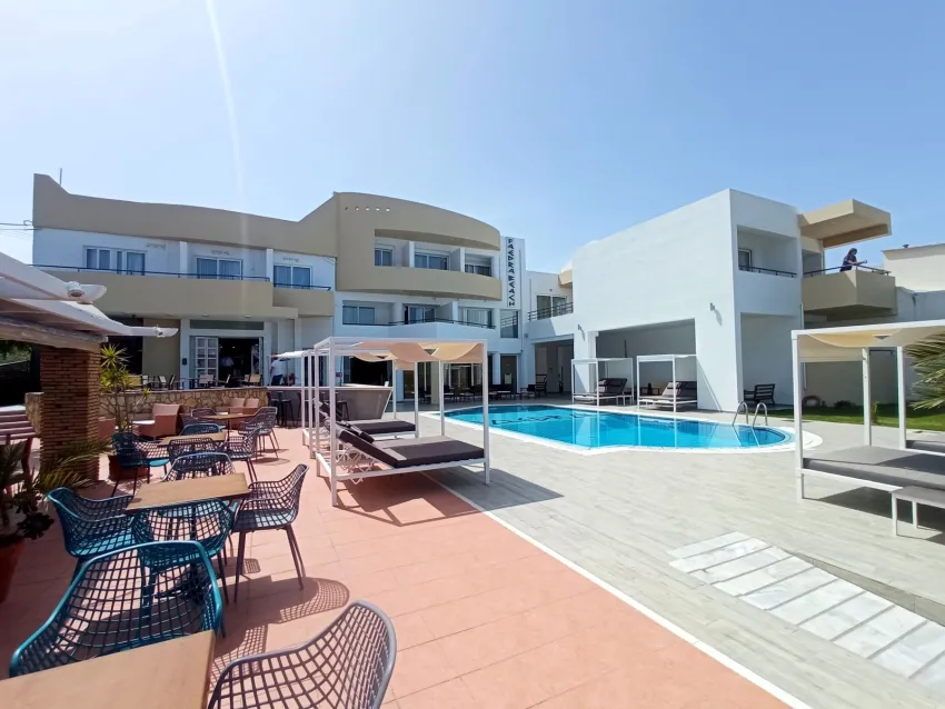 Faedra Beach Resort 4*-7