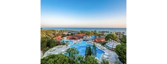 Paloma Sencia (Ex. Cornelia Deluxe Resort) 5* - Belek - Turcia