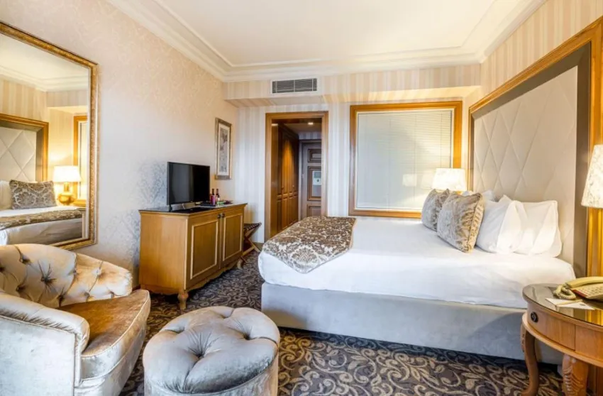 Grand Pasha Hotel 4*-18