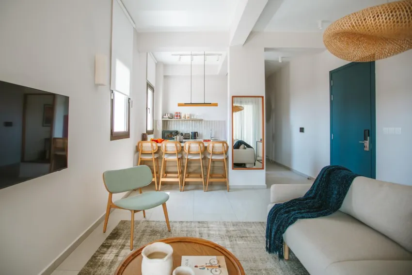 LIV & Co Suites & Villas 4*-8