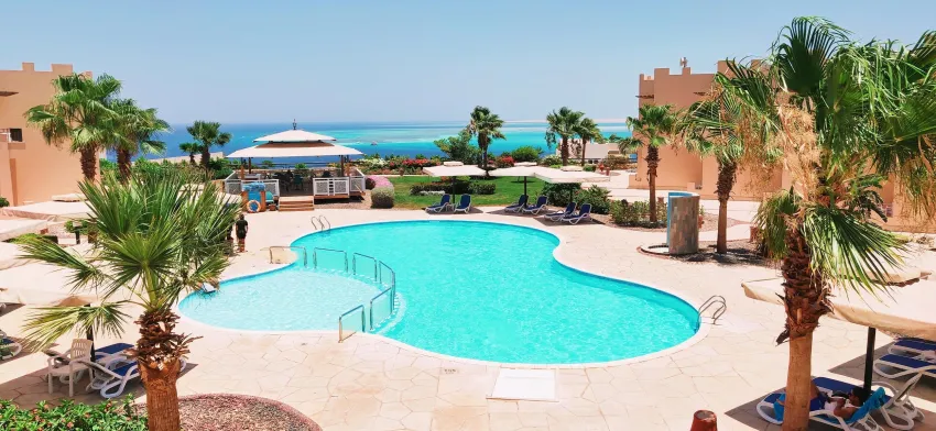 Sky View Suites Hotel 3*-2