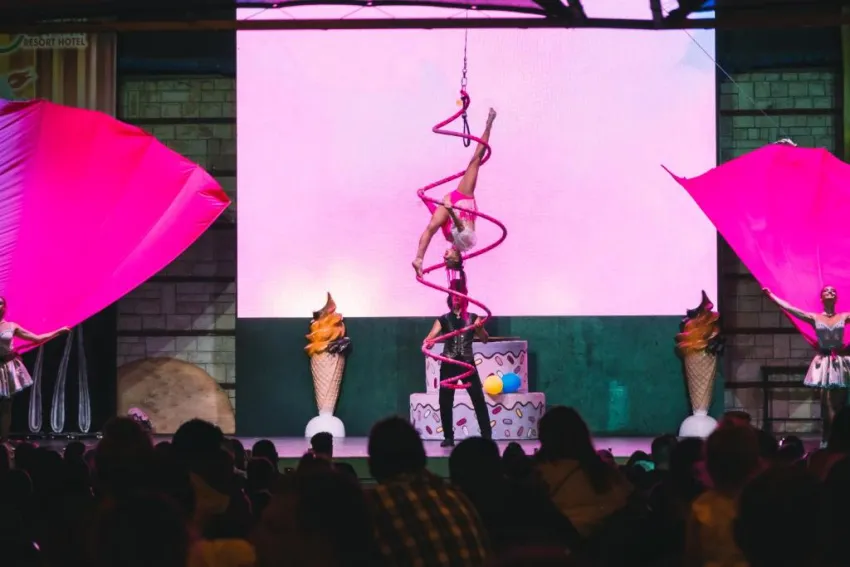 Belconti Resort Belek 5*-66