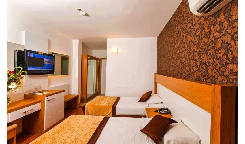 Eftalia Downtown 4*-5