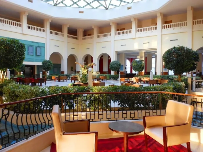 TMK L'Atrium Yasmine By Turismark 4*-4