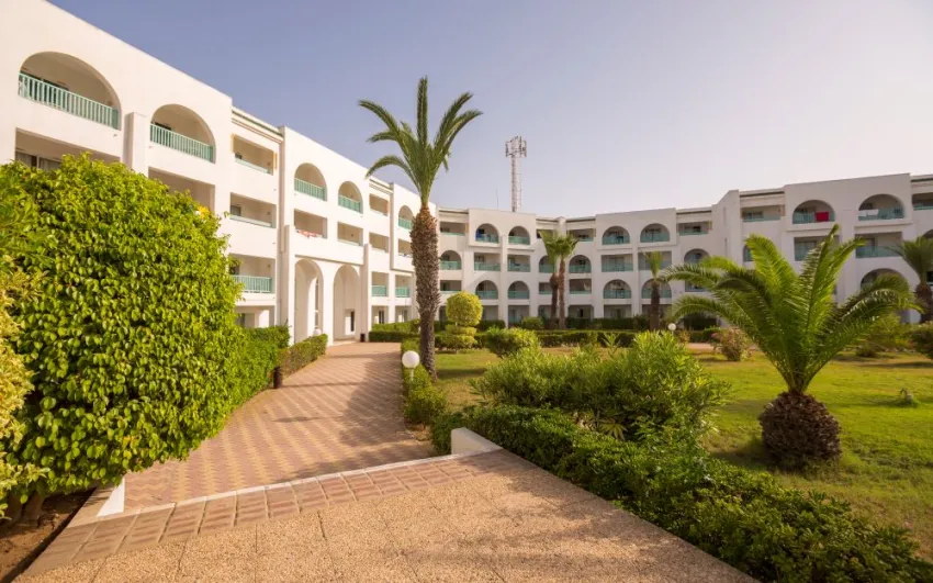 EL MOURADI SKANES  4*-7